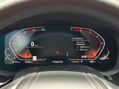 Used 2021 BMW 530i w/ Convenience Package RWD image 20