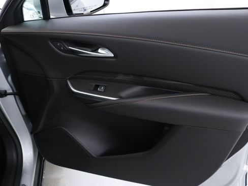 Used 2022 Cadillac XT4 Sport w/ Cold Weather Package image 33