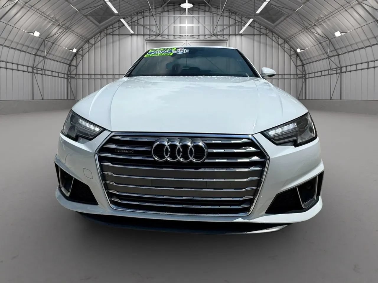 Used 2019 Audi A4 2.0T Premium w/ Convenience Package AWD/4WD image 2