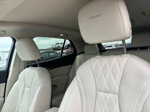 Used 2023 Buick Envision Avenir AWD/4WD image 12