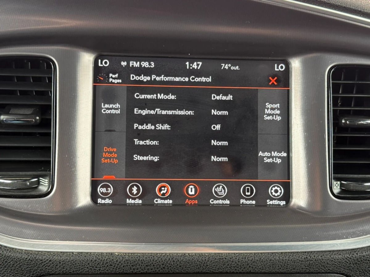 Used 2019 Dodge Charger R/T w/ Blacktop Package RWD image 55
