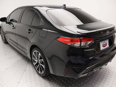 Certified 2022 Toyota Corolla SE FWD image 11