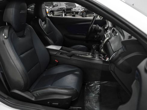 Used 2014 Chevrolet Camaro SS w/ RS Package RWD image 30