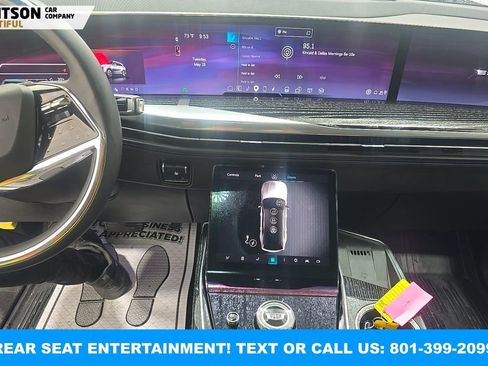 Used 2025 Cadillac Escalade IQ Sport 1 w/ Smart Trailering package AWD/4WD image 12