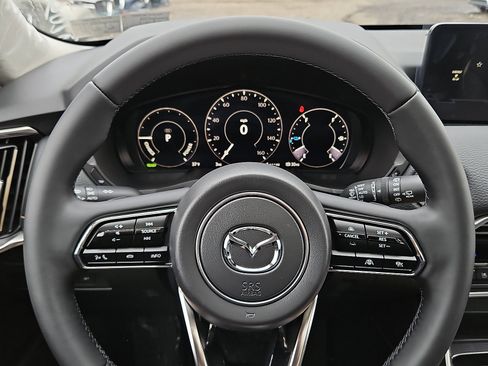 New 2026 MAZDA CX-90 Plug-In Hybrid w/Premium Sport image 15