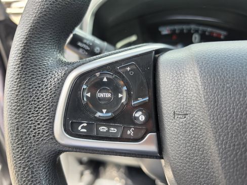 Certified 2021 Honda CR-V EX image 27