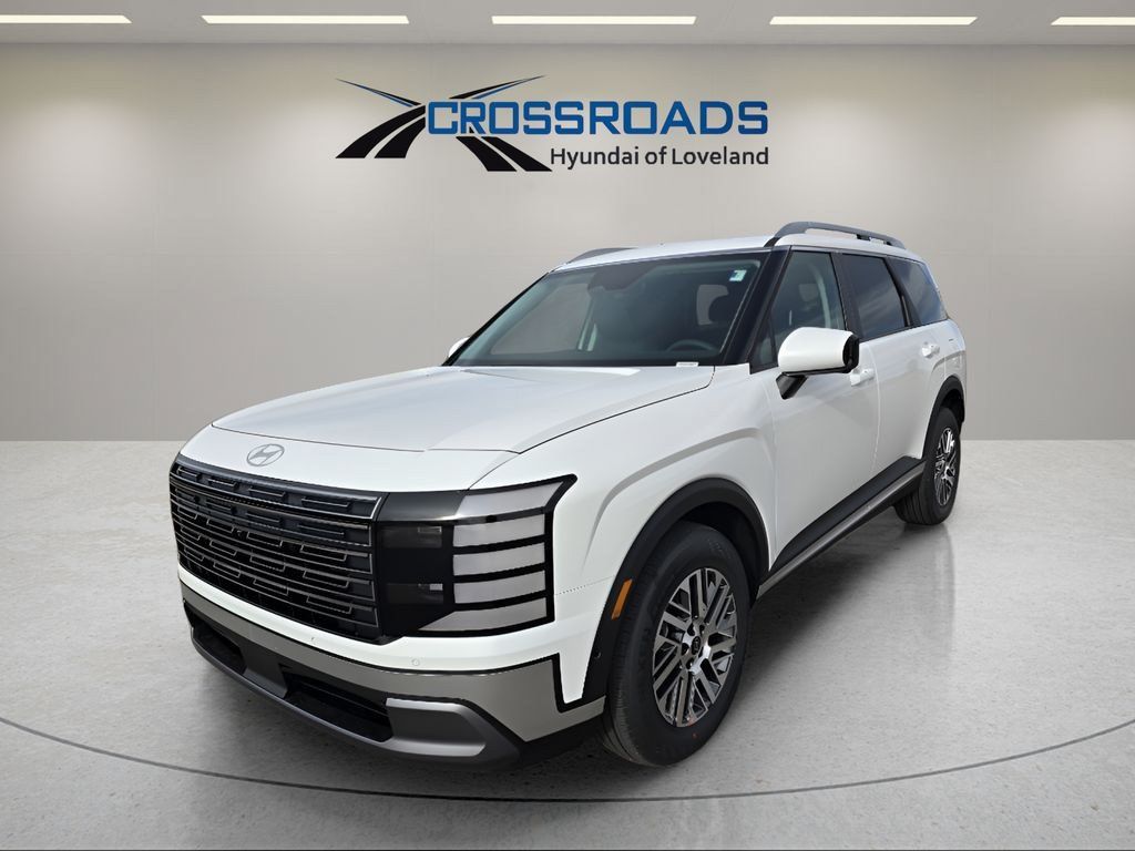 New 2026 Hyundai Palisade SEL AWD/4WD image 1