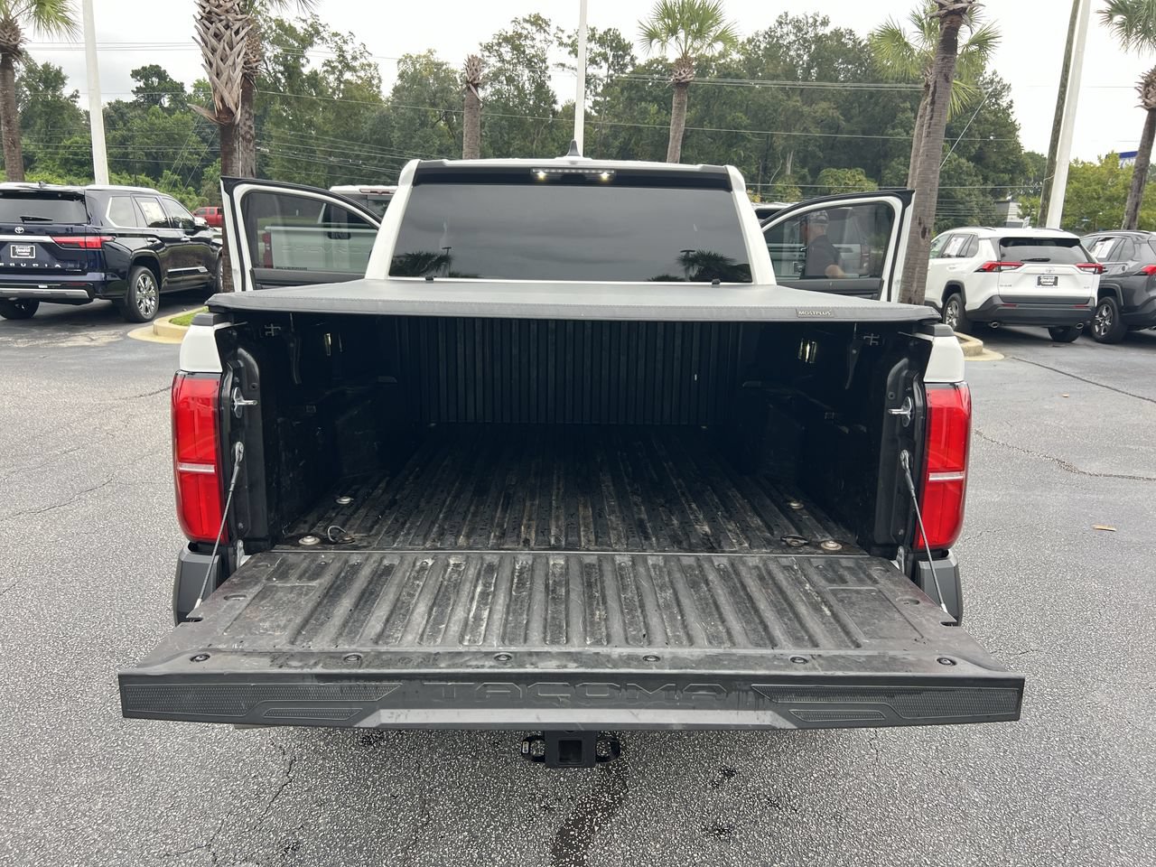 Used 2025 Toyota Tacoma SR RWD image 33