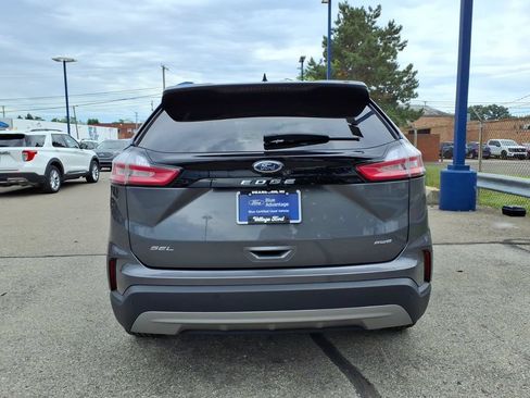 Used 2024 Ford Edge SEL w/ Convenience Package AWD/4WD image 8