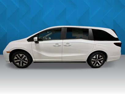 New 2026 Honda Odyssey EX-L