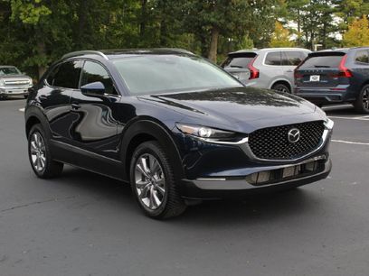 Used 2021 MAZDA CX-30 AWD 2.5 S w/ Premium Package