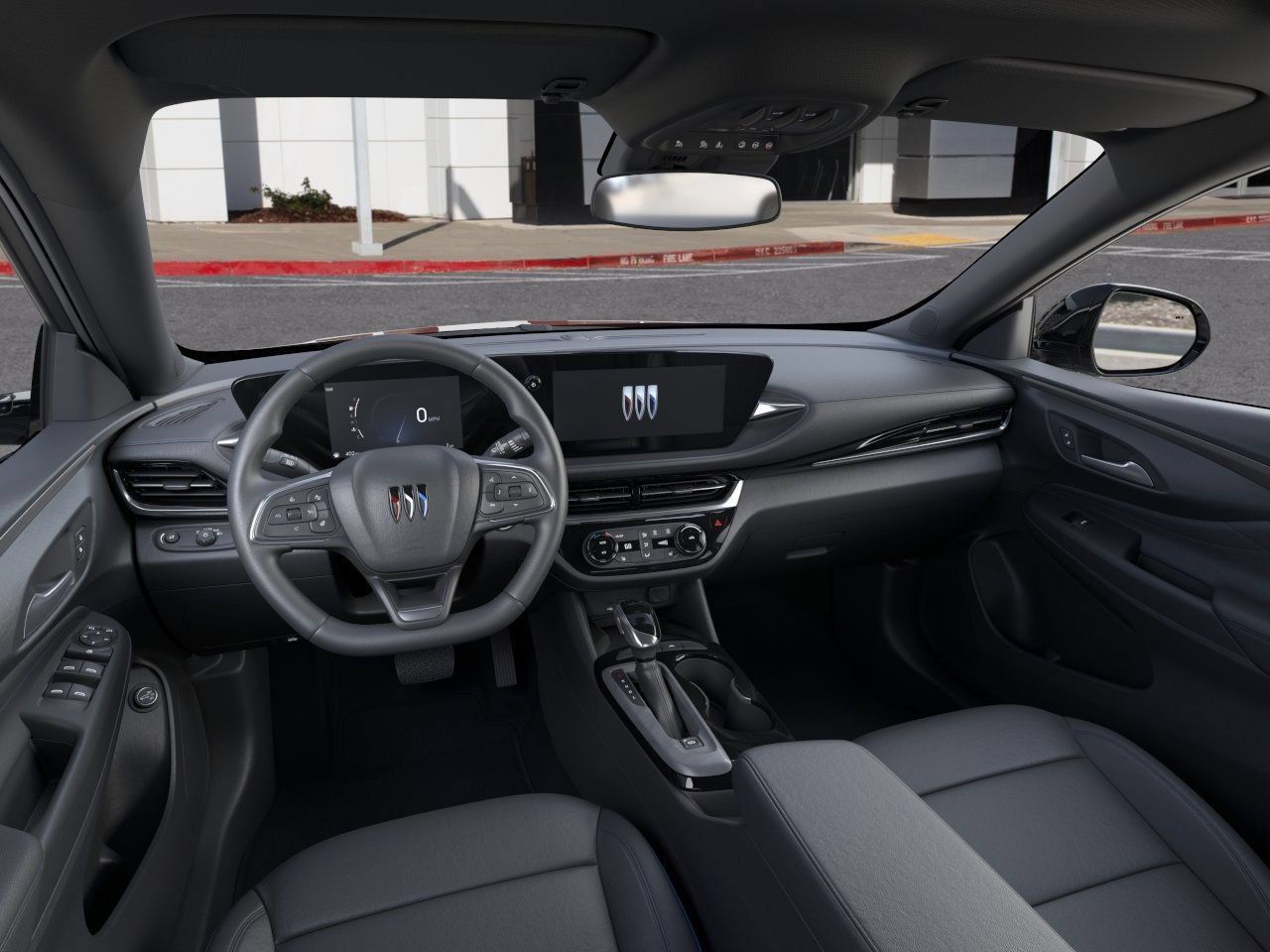 New 2026 Buick Envista Sport Touring w/ Convenience I Package FWD image 16