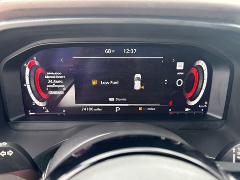 Used 2023 Nissan Rogue Platinum w/ Platinum Premium Package image 21