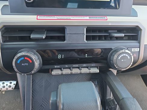 Certified 2024 Toyota Tacoma TRD Sport AWD/4WD image 21