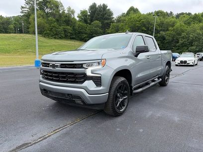 New 2026 Chevrolet Silverado 1500 RST w/ RST Select Package