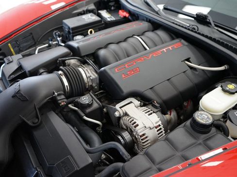 Used 2008 Chevrolet Corvette Coupe RWD image 55