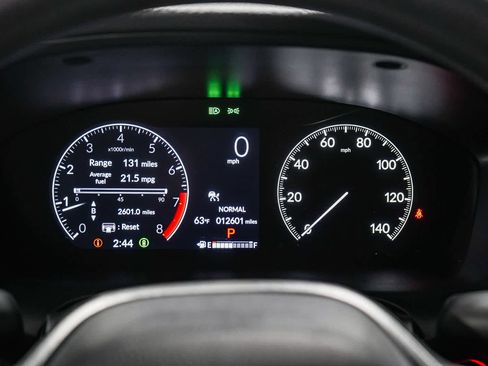 Used 2024 Honda HR-V LX image 27