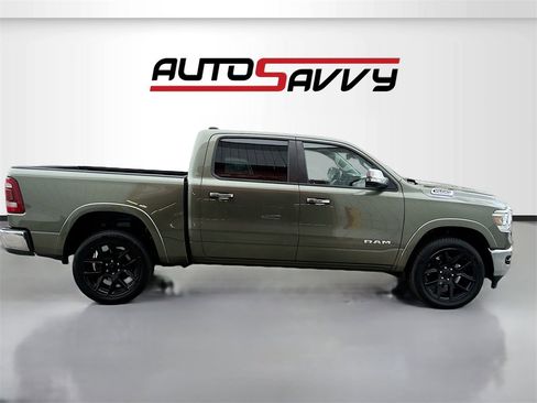 Used 2021 RAM 1500 Laramie image 8