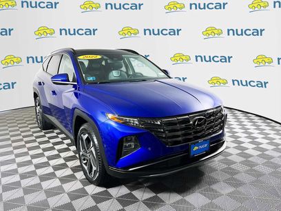 Used 2022 Hyundai Tucson Limited