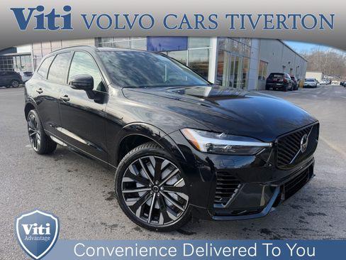 New 2026 Volvo XC60 T8 Ultra w/ Protection Package Premier image 1