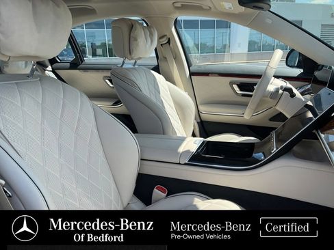 Used 2025 Mercedes-Benz S 580 4MATIC Sedan image 17