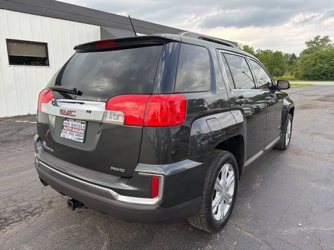 Used 2017 GMC Terrain SLE AWD/4WD image 6
