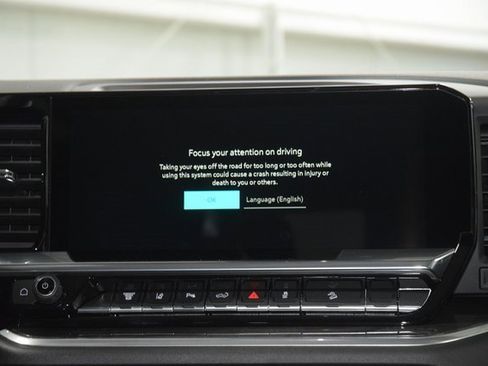 New 2026 Chevrolet Silverado 2500 LTZ w/ LTZ Premium Package image 34