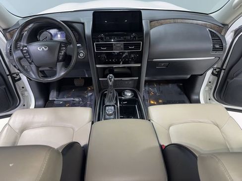 Used 2024 INFINITI QX80 Premium Select w/ Cargo Package image 18