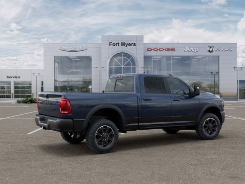 New 2026 RAM 2500 Rebel w/ Rebel Level 1 Equipment Group AWD/4WD image 4