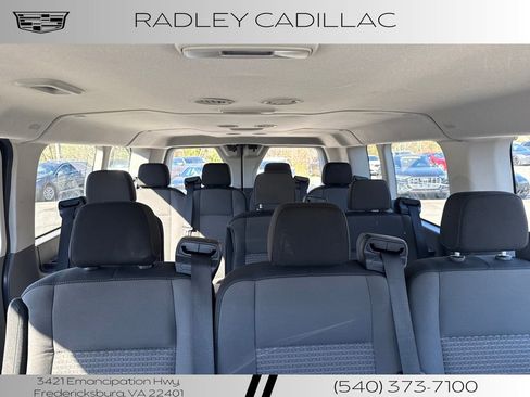Used 2024 Ford Transit 350 XLT RWD image 11
