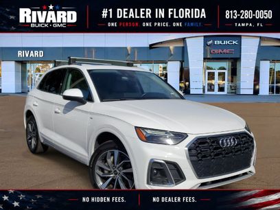 Used 2024 Audi Q5 2.0T Premium Plus