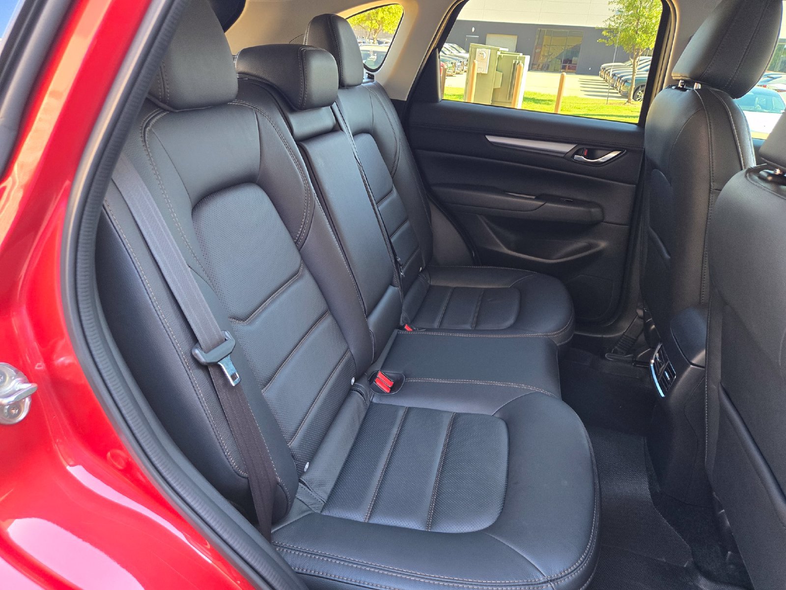 Used 2021 MAZDA CX-5 Touring w/ Touring Preferred SV Package AWD/4WD image 28