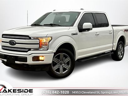 Used 2019 Ford F150 Lariat
