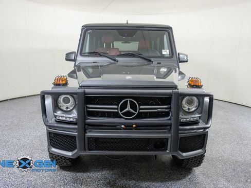 Used 2013 Mercedes-Benz G 63 AMG 4MATIC image 3