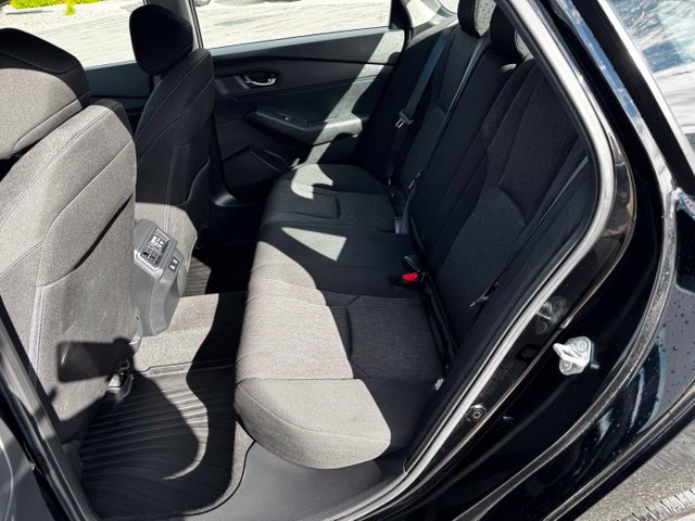 Certified 2025 Honda Accord SE image 9