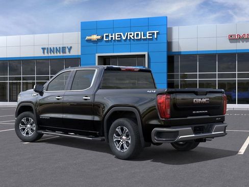 New 2026 GMC Sierra 1500 SLT image 3