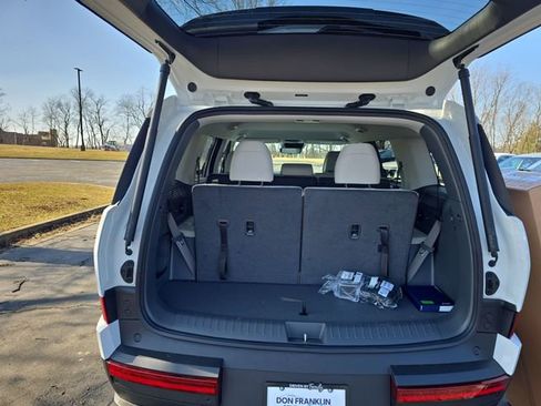 New 2026 Hyundai Santa Fe SEL image 23