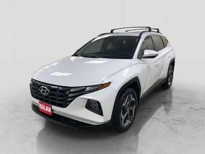 Certified 2023 Hyundai Tucson SEL w/ Convenience Package