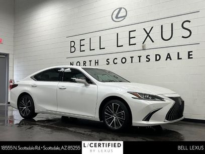 Certified 2025 Lexus ES 300h w/ Premium Package