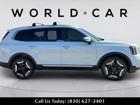 New 2025 Kia Telluride S AWD/4WD image 2