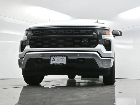 New 2025 Chevrolet Silverado 1500 W/T w/ WT Safety Package RWD image 45
