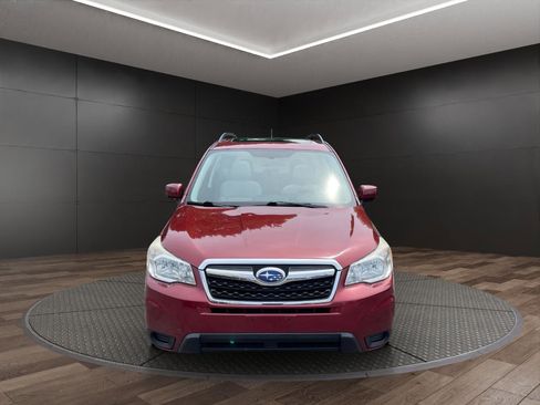 Used 2015 Subaru Forester 2.5i Premium w/ All-Weather Package AWD/4WD image 3