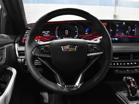New 2026 Cadillac CT5 V Blackwing w/ Carbon Fiber 2 Package image 13
