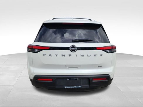 Used 2022 Nissan Pathfinder SV FWD image 8