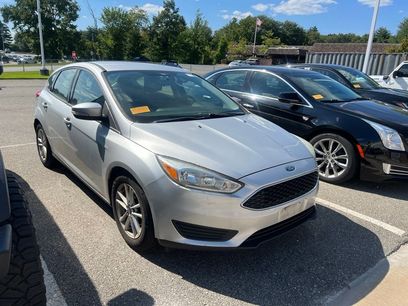 Used 2015 Ford Focus SE