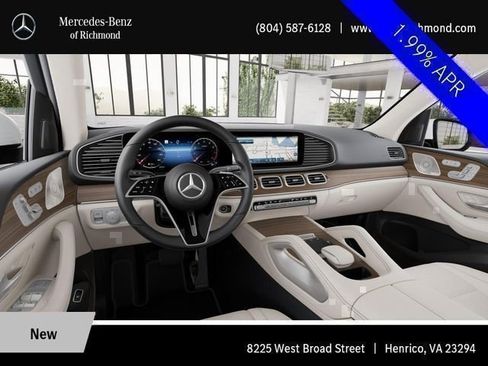 Used 2026 Mercedes-Benz GLE 350 4MATIC image 3