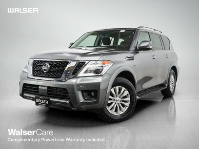 Used 2019 Nissan Armada SV w/ Driver Package