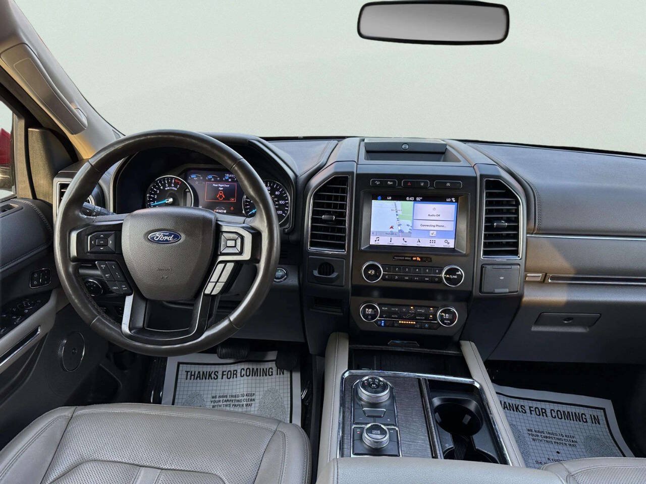 Used 2019 Ford Expedition Limited w/ Equipment Group 301A AWD/4WD image 26
