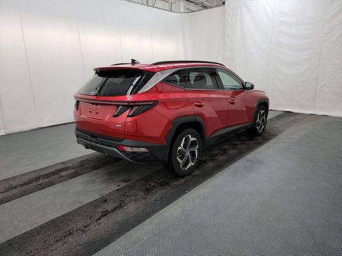 Used 2022 Hyundai Tucson Limited w/ Cargo Package AWD/4WD image 4