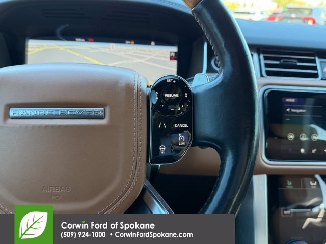 Used 2019 Land Rover Range Rover Long Wheelbase Autobiography AWD/4WD image 34